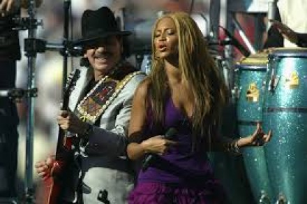 Santana contro Beyoncè: 